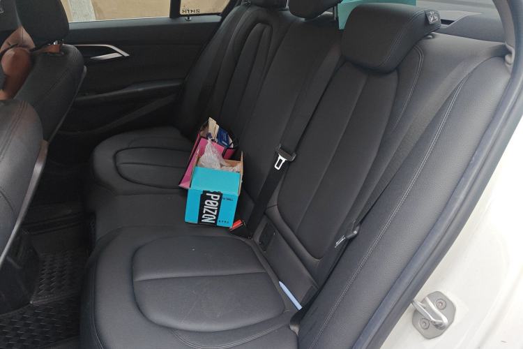 Used BMW 1 Series 2019 118i Fashion Model Left Rear Seat