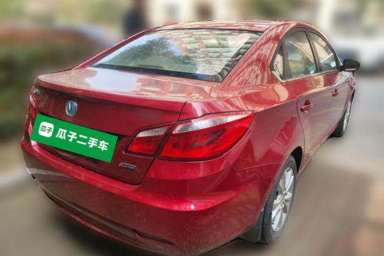 Used Changan Eado 2014 1.6L Manual Luxury Model
