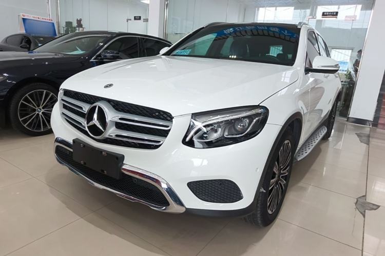 Used Mercedes-Benz GLC 2019 GLC 200 L 4MATIC Guazi used car, China used car export, Used car for sale, Used  cars, Cheapest cars for sale
