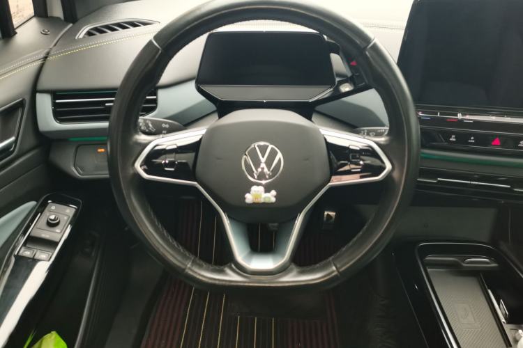 Used Volkswagen ID.4 X 2021 Pro Smart Long-Range Edition