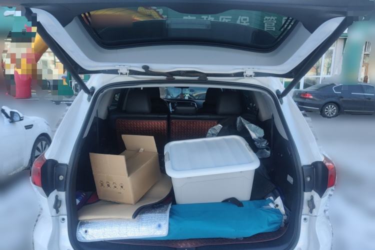 Used Toyota Highlander 2018 2.0T Four-Wheel Drive Luxury Version 7 Seats China VI Standard