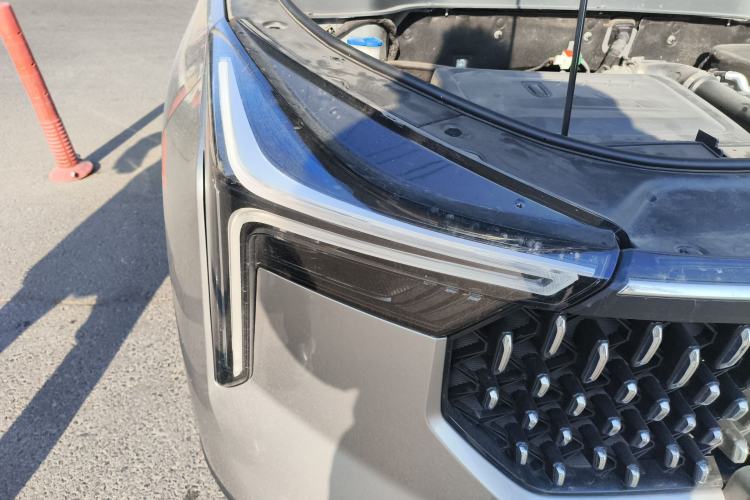 Used Bestune T55 2021 1.5T Automatic Joyful·Prestige Edition Exterior 6