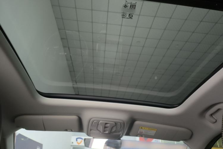 Used Roewe RX5 New Energy 2021 ePLUS National Trend Ronglin Luxury Edition Headliner