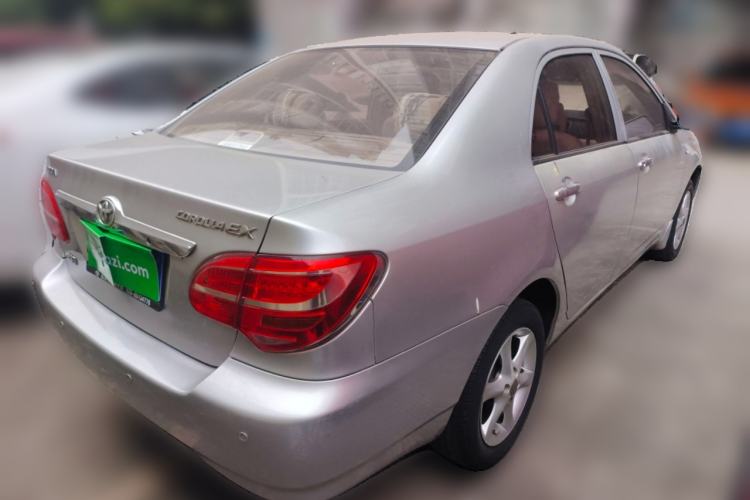Used Toyota Corolla EX 2013 1.6L Manual Excellence Edition