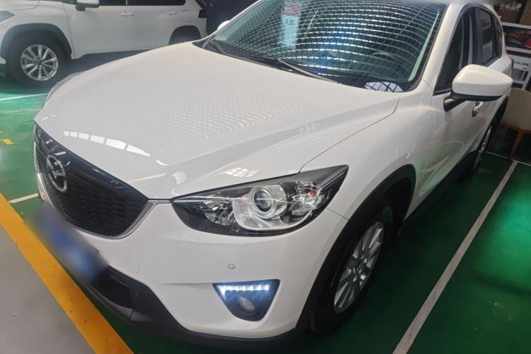 Used Mazda CX-5 2013 2.0L Automatic Two-Wheel Drive Comfort Version