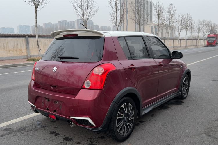 Used Suzuki Swift 2013 1.5L Automatic 20th Anniversary Limited Edition