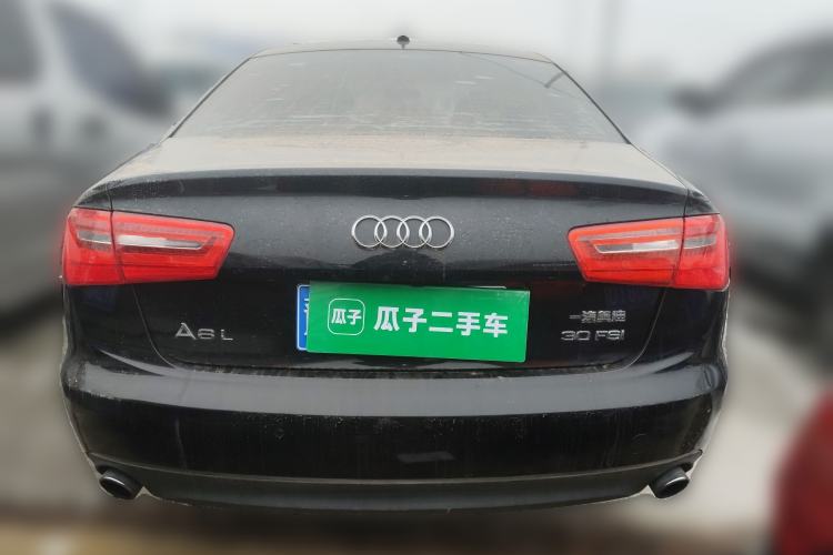 Used Audi A6L 2012 30 FSI Comfort Model