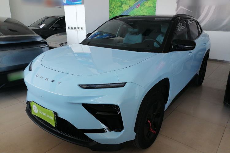 Used Chery New Energy eQ7 2023 512km Pro