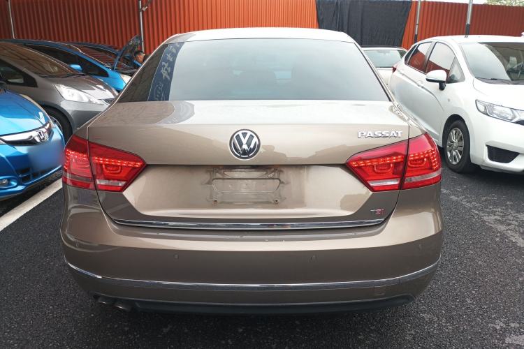 Used Volkswagen Passat 2014 1.8TSI DSG Prestige Edition