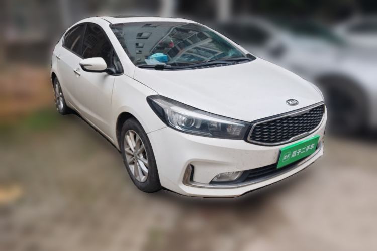 Used Kia K3 2016 1.6L Automatic GLS
