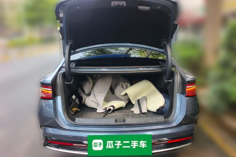 Used BYD Seal 07 DM-i 2025 Intelligent Driving Version DM-i 1.5L 125 km Luxury Edition
