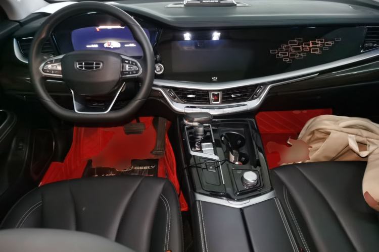 Used Geely Auto Emgrand GT 2021 1.8T Flagship Edition+
