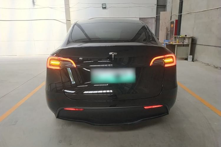 Used Tesla Model Y 2022 Revised Version Rear-Wheel Drive
