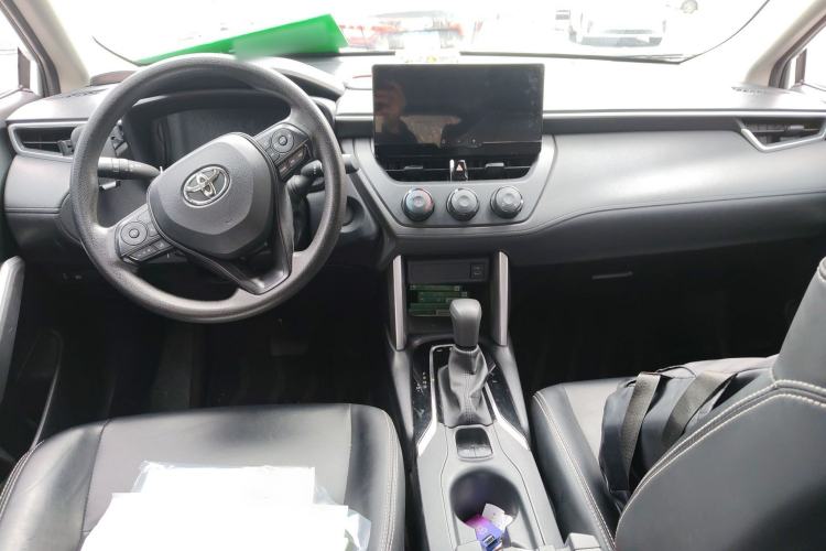 Used Toyota Corolla Cross 2023 2.0L Pioneer Edition
