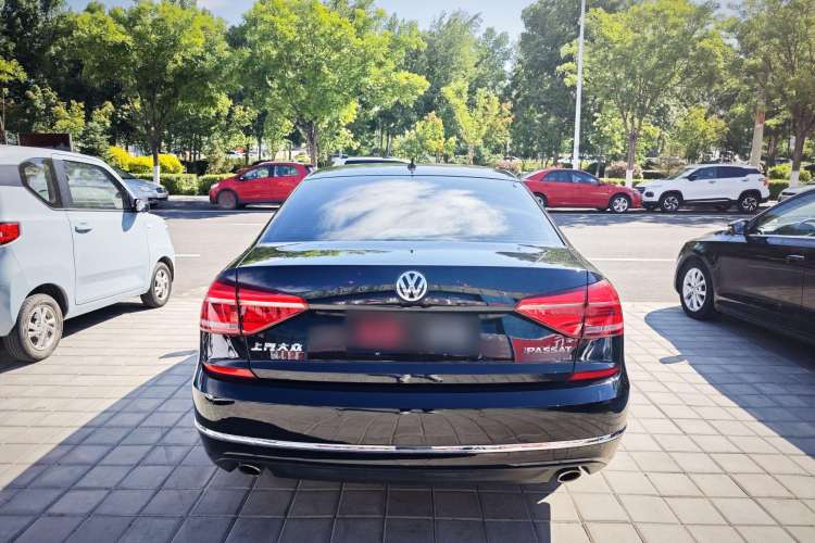 Used Volkswagen Passat 2017 330TSI DSG Luxury Edition