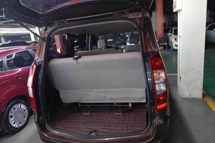 Used Wuling Hongguang 2015 1.5L S Base Model China IV Trunk