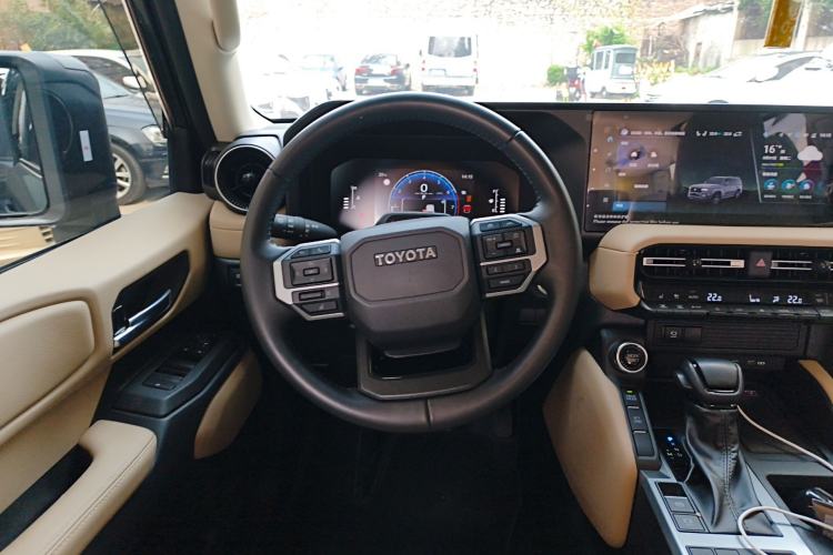 Used Toyota Prado 2024 2.4T All-Terrain TX Version 5 Seats
