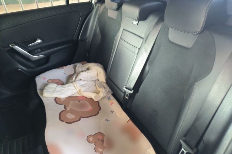 Used Mercedes-Benz A-Class 2022 A 200 L Sport Sedan Fashion Model
