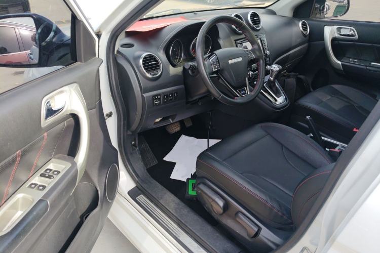 Used Haval H6 2016 Upgraded Model 1.5T Automatic Two-Wheel Drive Elite Version