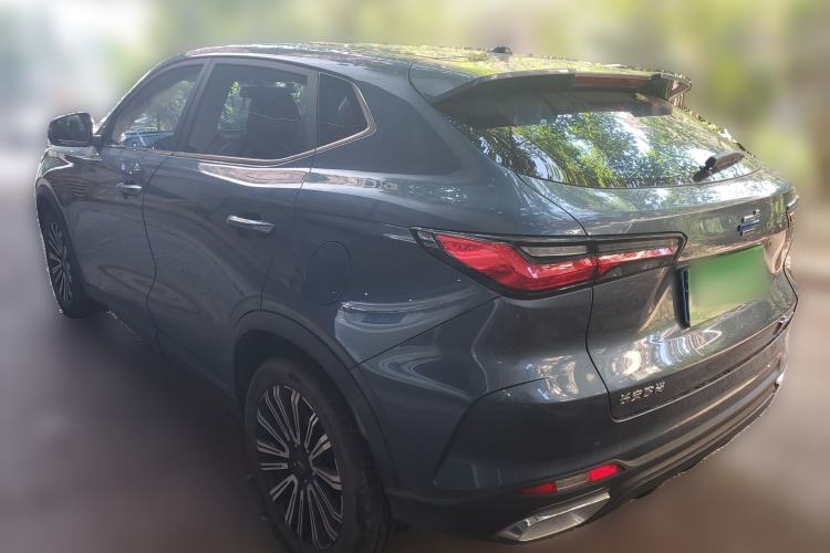 Used Oshan X5 2021 Revised Version 1.5T DCT Luxury Edition