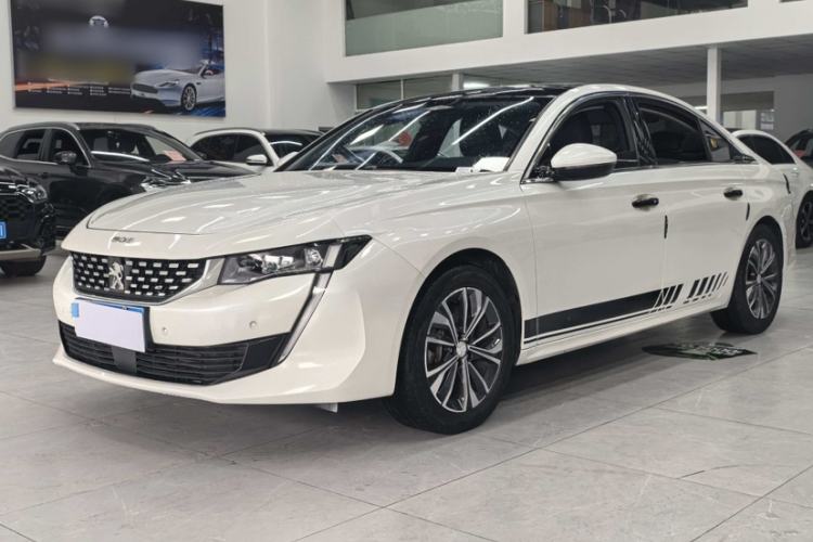 Used Peugeot 508 2022 508L 400THP PureTech Driving Control Edition