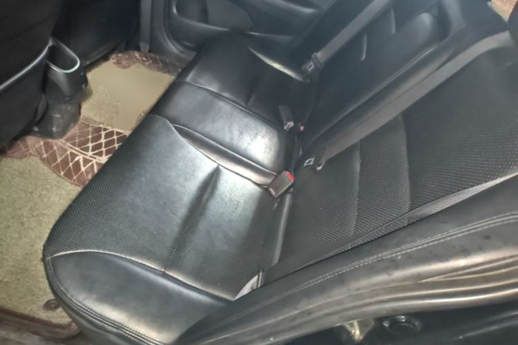 Used Honda Crider 2016 1.8L CVT Luxury Edition
