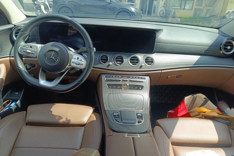 Used Mercedes-Benz E-Class 2020 E 260 L Sport Edition
