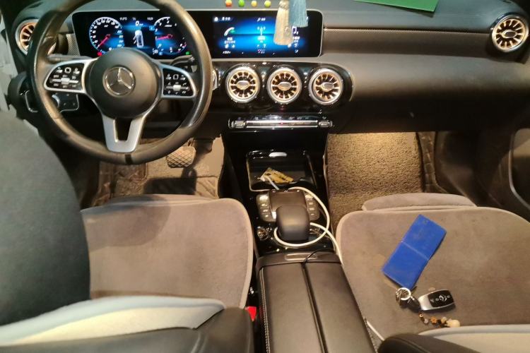 Used Mercedes-Benz A-Class 2020 Restyled A 180 L Sport Sedan