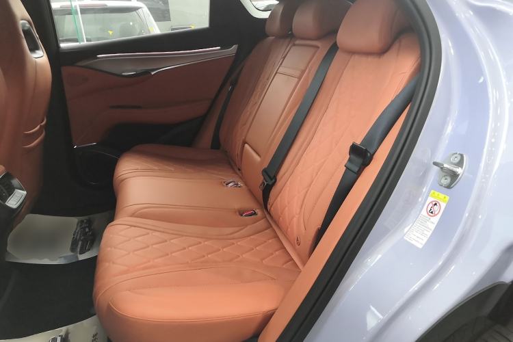 Used BYD Sealion 07 EV 2025 610 Intelligent Driving Edition