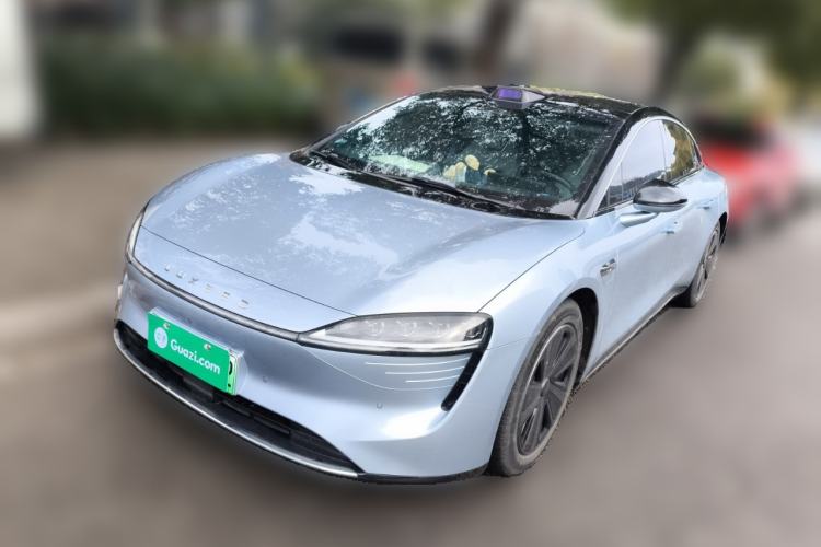 Used Hima Luxeed S7 2024 Max Rear-Drive Long-Range Intelligent Driving Version