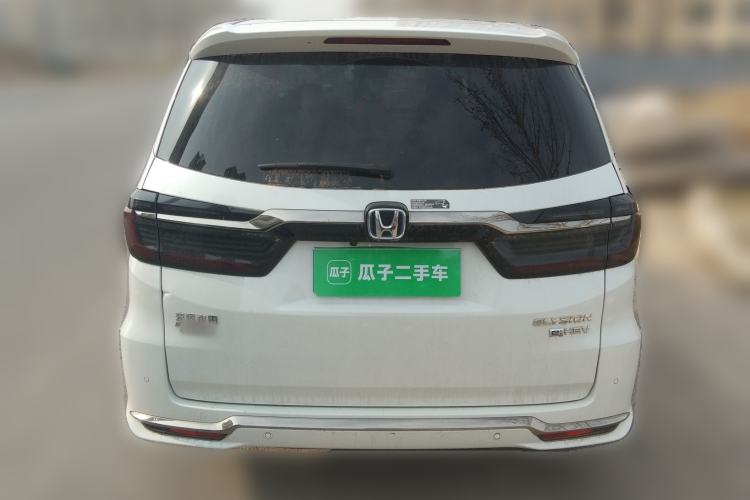 Used Honda Elysion 2022 2.0L eHEV Luxury First Edition
