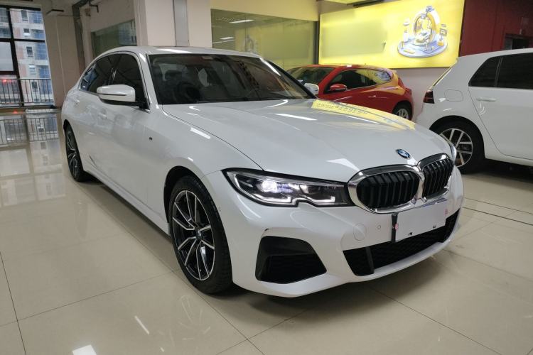 Used BMW 3 Series 2021 Facelifted 320Li M Sport Package

