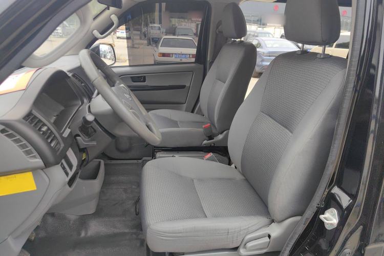 Used King Long Kairui Haoke 2022 2.0L Changyun Standard 6-Seater Flat Roof 1TZS
