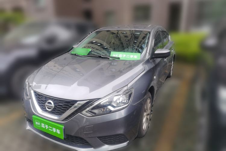 Used Nissan Sylphy 2024 Facelifted Three Classic 1.6XE CVT Comfort Edition