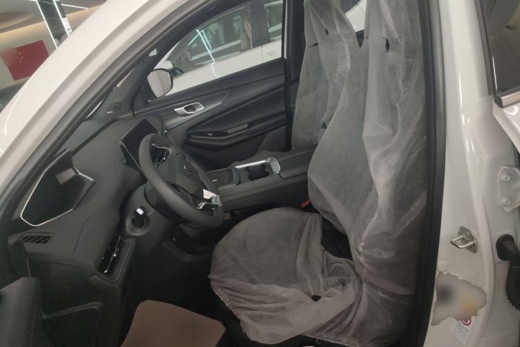 Used Changan CS55PLUS PHEV 2025 Smart New Blue Whale 125km Battleship Edition