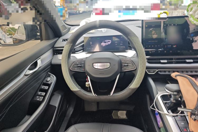 Used Geely Auto Preface 2025 Dongfang Yao 1.5TD Kunlun Edition Steering Wheel
