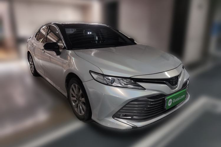 Used Toyota Camry 2019 Revised Version 2.0G Luxury Edition