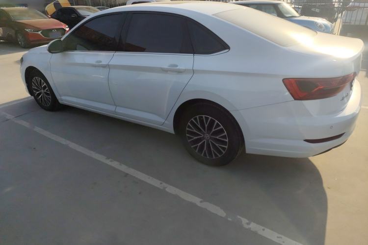 Used Volkswagen Sagitar 2019 200TSI DSG Comfort Version China V Standard
