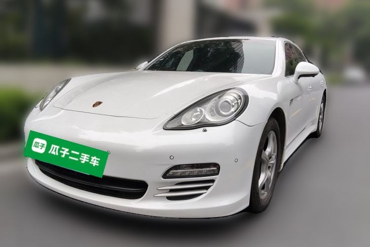 Used Porsche Panamera 2013 Panamera 4 Platinum Edition 3.6L