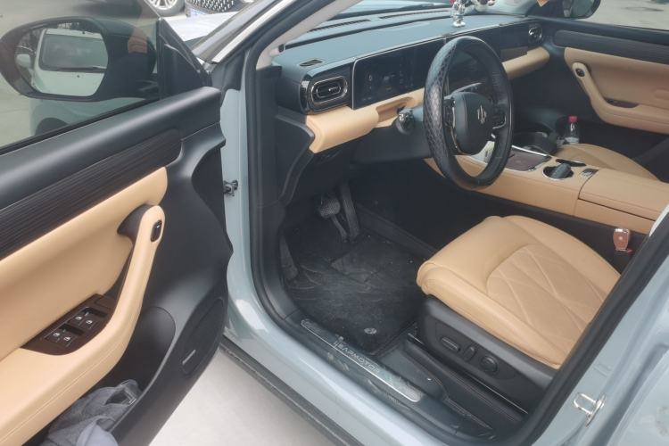 Used Leapmotor C11 2024 All-Electric 580 Luxury Edition
