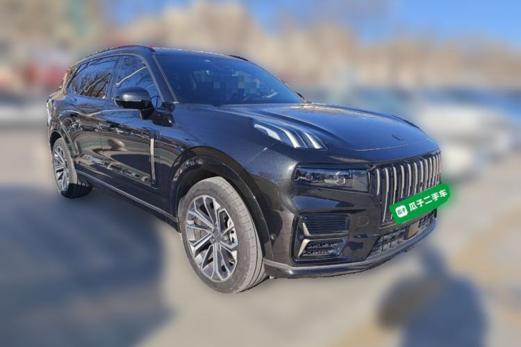 Used Lynk & Co 09 EM-P 2024 2.0TD EM-P Four-Wheel Drive HALO Six-Seater