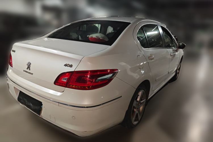 Used Peugeot 408 2013 2.0L Automatic Comfort Edition