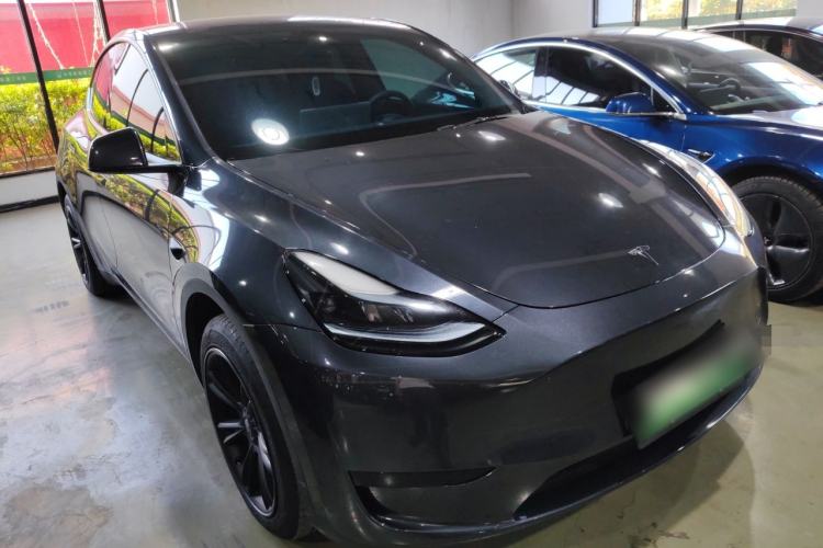 Used Tesla Model Y 2024 Rear-Wheel-Drive Version