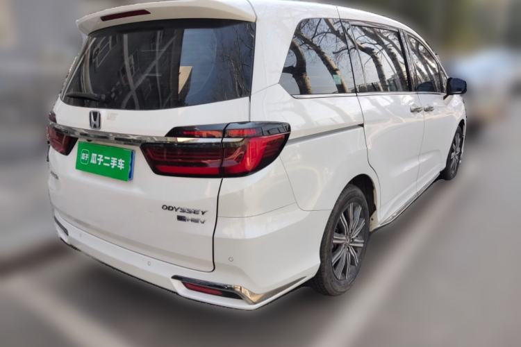 Used Honda Odyssey 2022 2.0L eHEV Sharp Enjoyment Edition