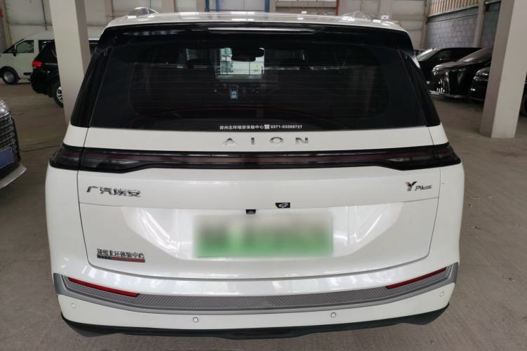 Used AION Y 2024 Plus 510 Intelligent Driving Version Rear