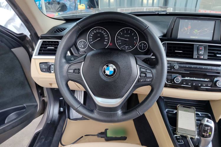 Used BMW 3 Series 2017 320Li Fashion Model
