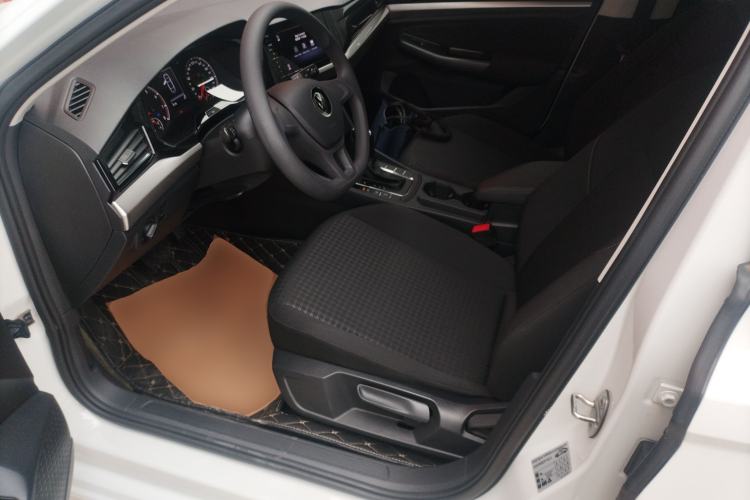 Used Volkswagen Bora 2021 1.5L Automatic Fashionable Smart Connectivity Version