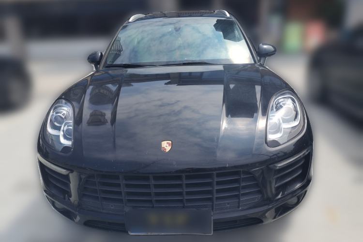 Used Porsche Macan 2014 Macan 2.0T