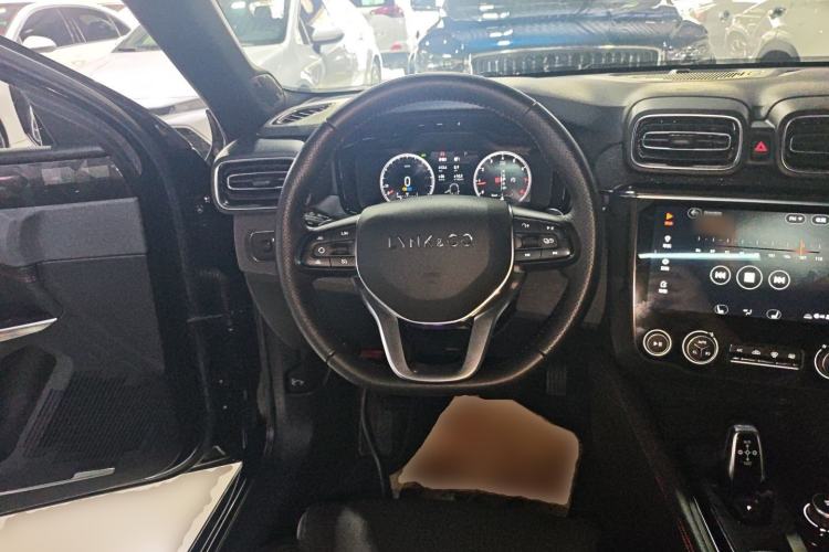 Used Lynk & Co 03 2020 2.0TD Automatic Trend Edition