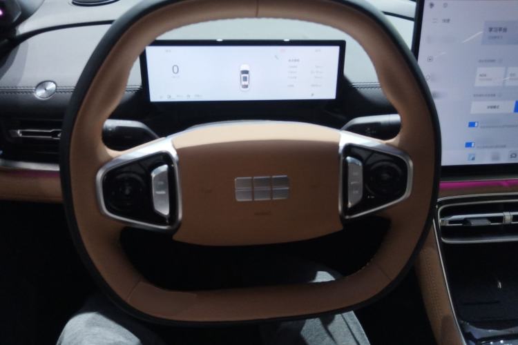 Used Geely Galaxy A7 2025 Model EM-i 150km Starship Edition
